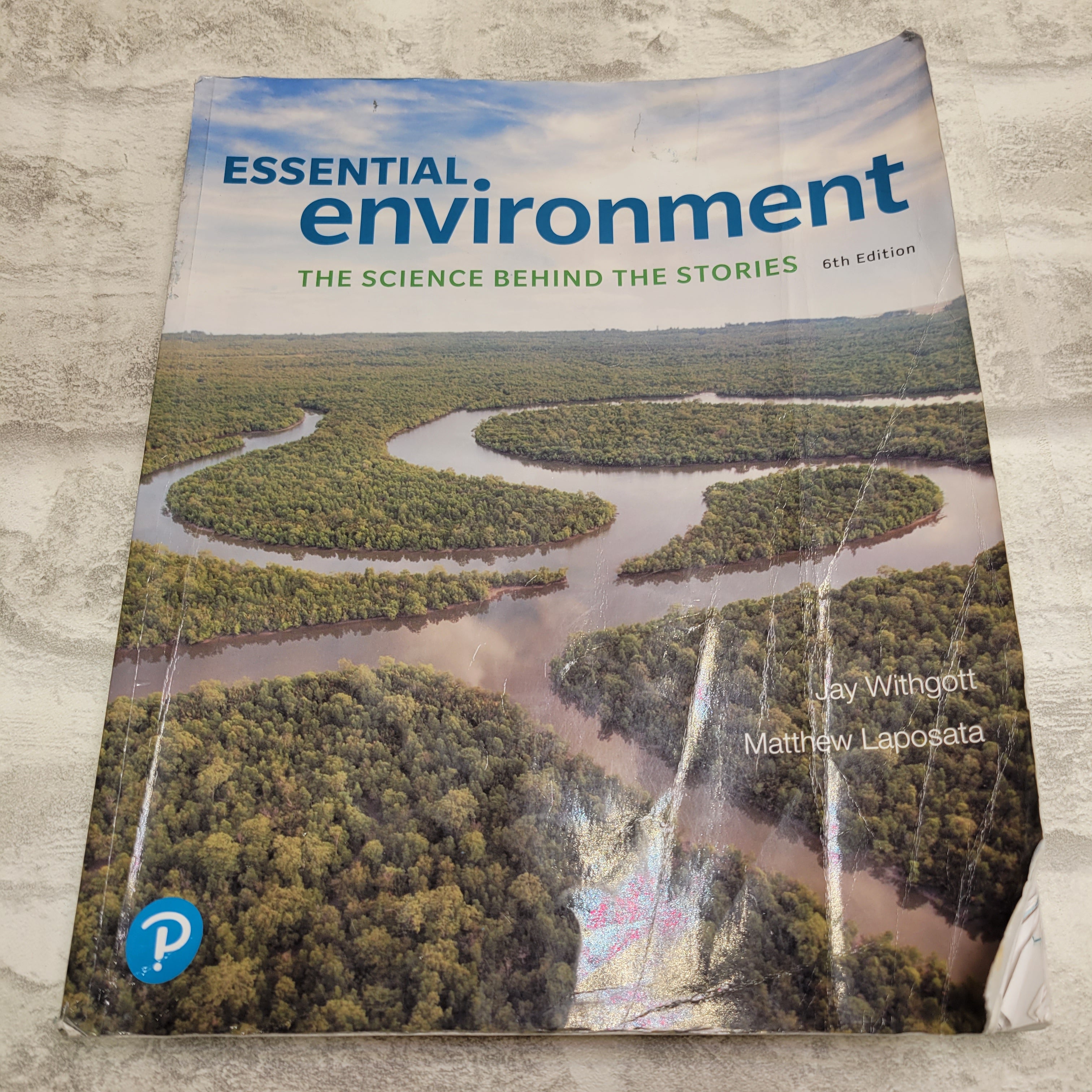 Essential Environment: The Science Behind the Stories (7674211533038)